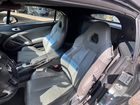 2007 Mitsubishi Eclipse Spyder GT