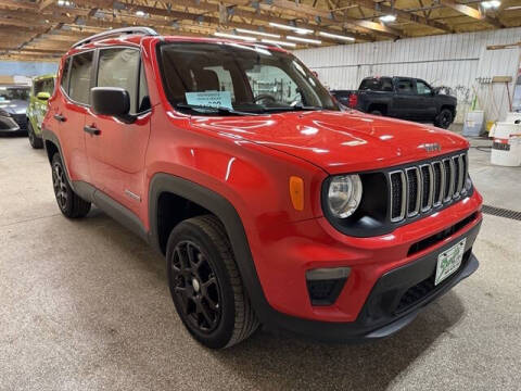 2020 Jeep Renegade for sale at Dells Auto in Dell Rapids SD