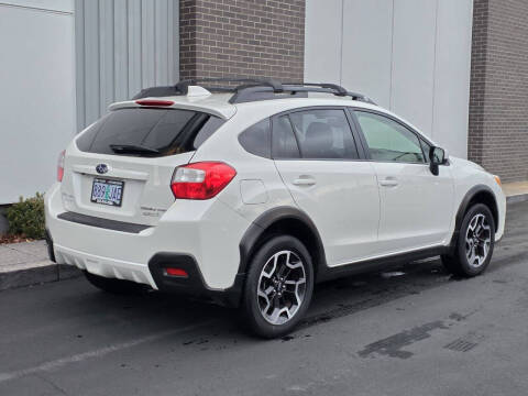 2016 Subaru Crosstrek 2.0i Premium