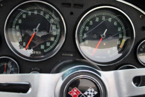 1967 Chevrolet Corvette