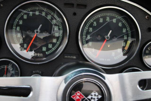 1967 Chevrolet Corvette