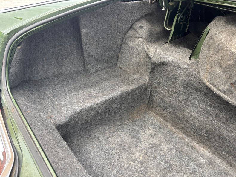 1971 Lincoln Continental