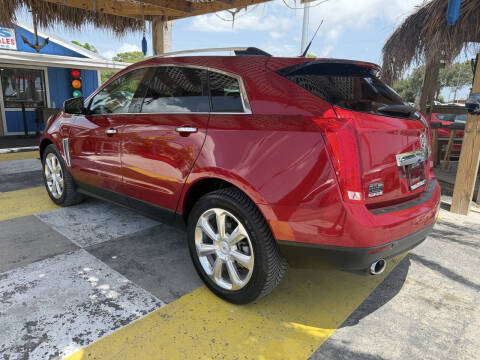 2013 Cadillac SRX Performance Collection