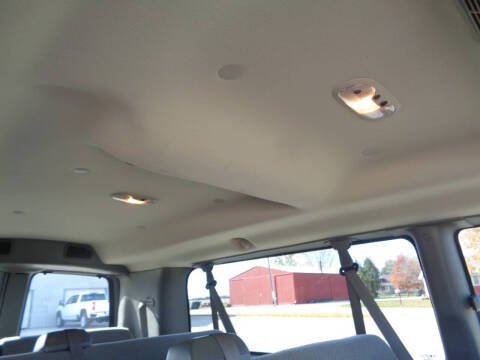 2014 Chevrolet Express LT 3500