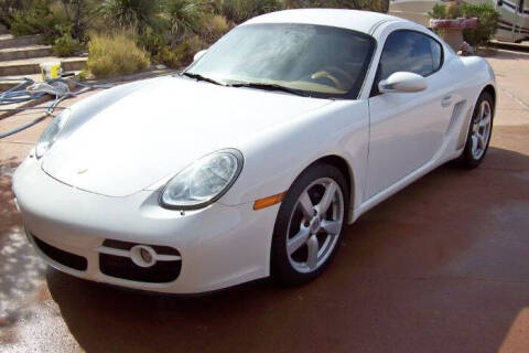 2008 Porsche Cayman