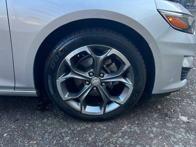 2022 Chevrolet Malibu LT