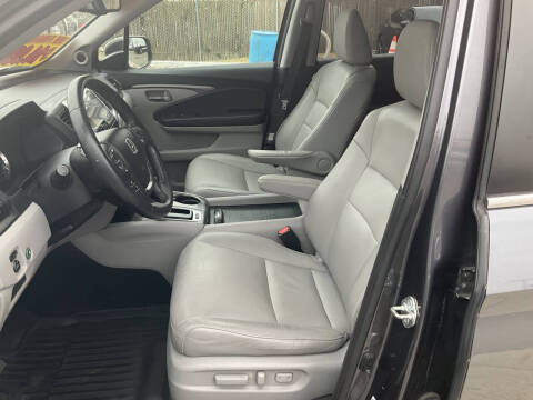 2017 Honda Pilot EX-L