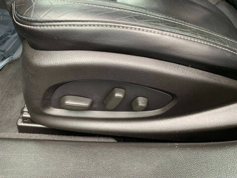 2015 Buick LaCrosse Leather