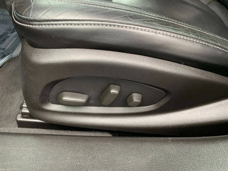 2015 Buick LaCrosse Leather