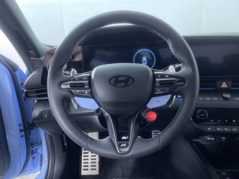 2025 Hyundai Elantra N