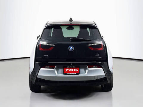 2015 BMW i3
