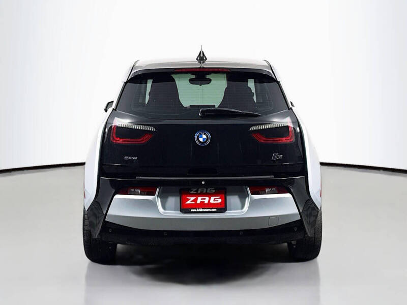 2015 BMW i3