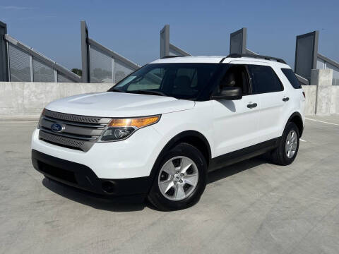 2013 Ford Explorer