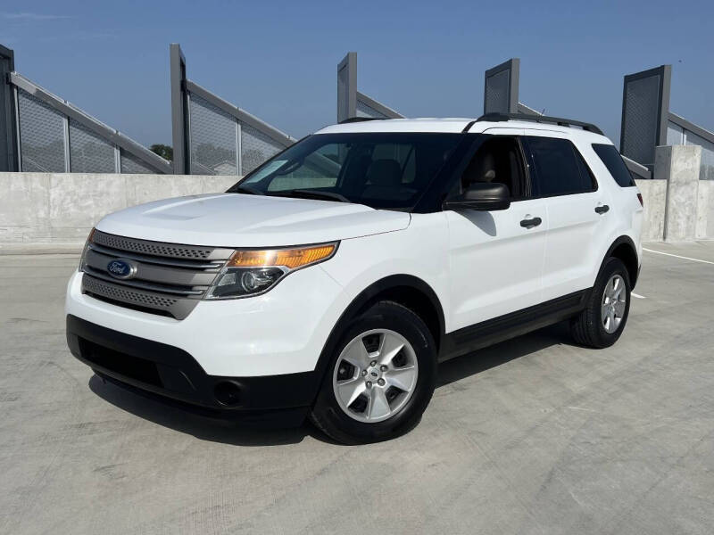 2013 Ford Explorer