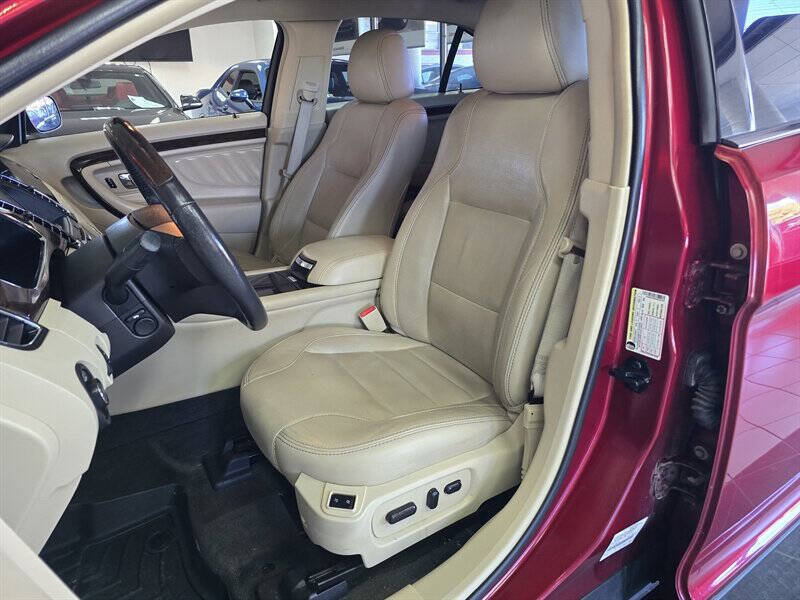 2013 Ford Taurus Limited