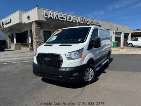 2022 Ford Transit for sale at Lakeside Auto Brokers in Colorado Springs CO