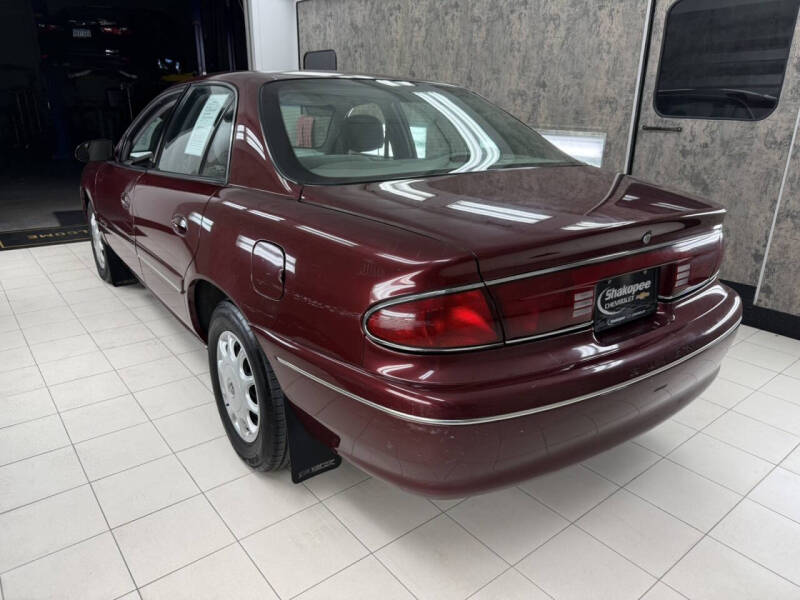 2000 Buick Century Custom