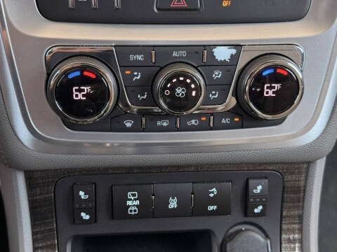 2014 GMC Acadia SLT-2