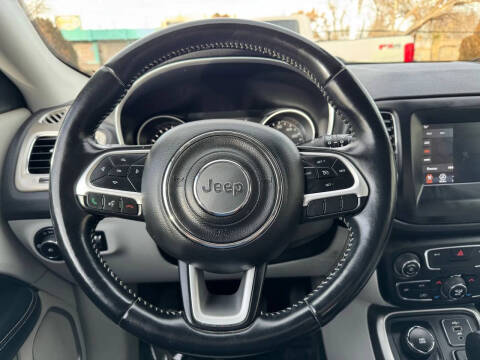 2020 Jeep Compass Latitude