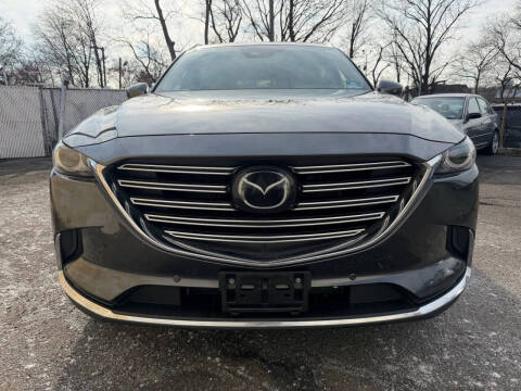 2018 Mazda CX-9 Grand Touring