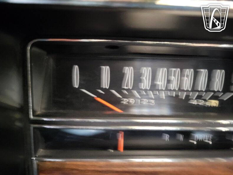 1976 Cadillac Eldorado