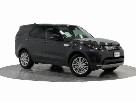 2018 Land Rover Discovery for sale at INDY AUTO MAN in Indianapolis IN