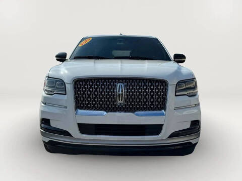 2022 Lincoln Navigator Reserve