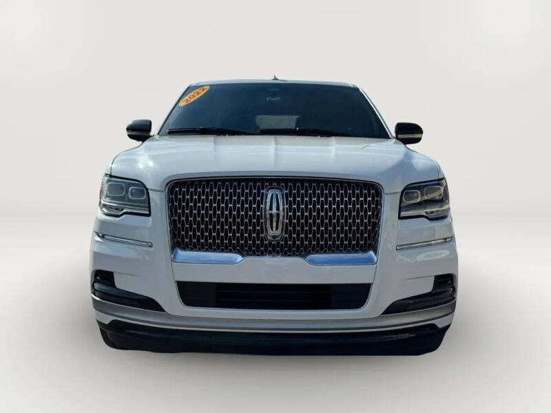 2022 Lincoln Navigator Reserve