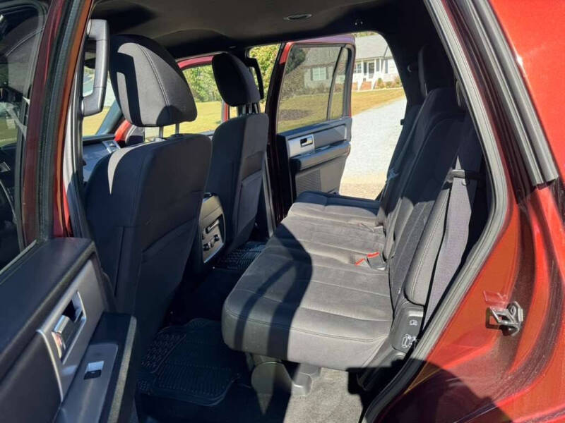 2017 Ford Expedition XLT