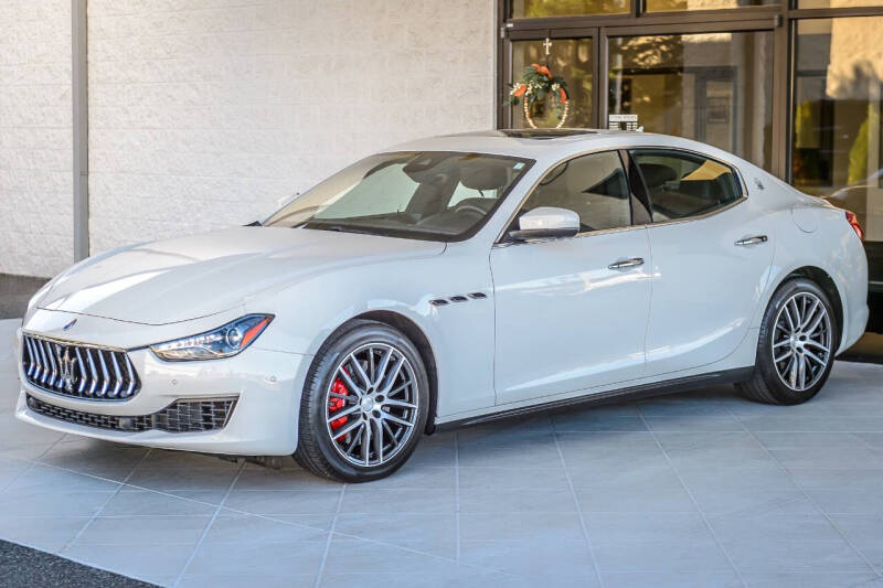 2019 Maserati Ghibli S
