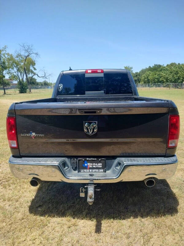 2015 RAM 1500 Lone Star