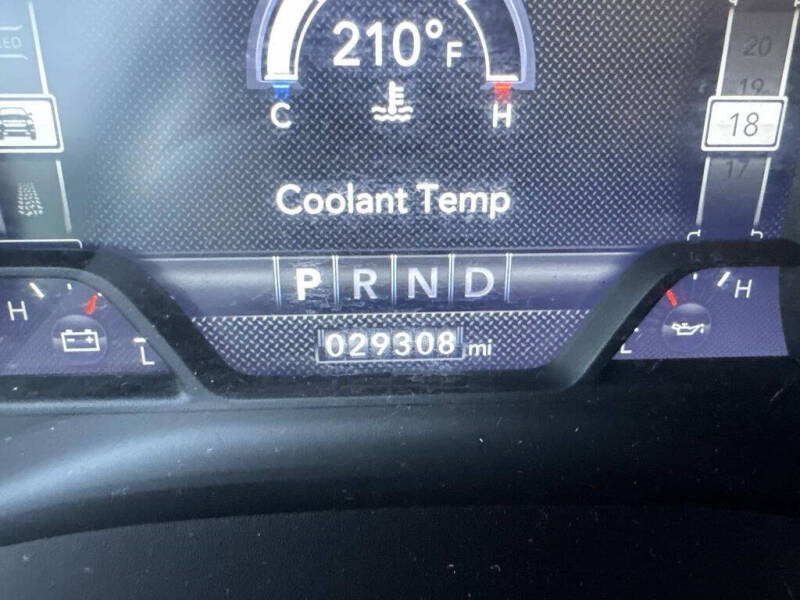 2021 RAM 2500 Power Wagon