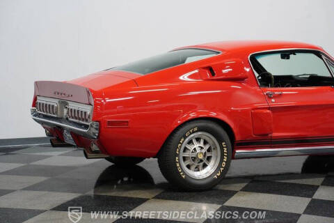 1968 Ford Mustang