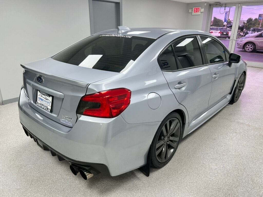 2017 Subaru WRX for sale at Conway Imports in   Streamwood, IL