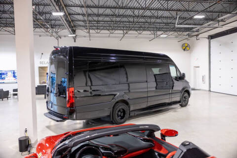 2025 Mercedes-Benz Sprinter 3500XD