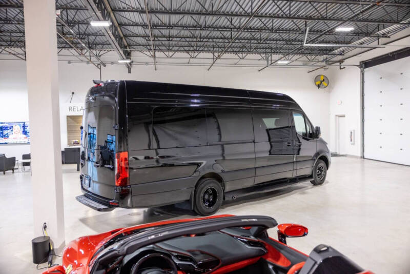 2025 Mercedes-Benz Sprinter 3500XD