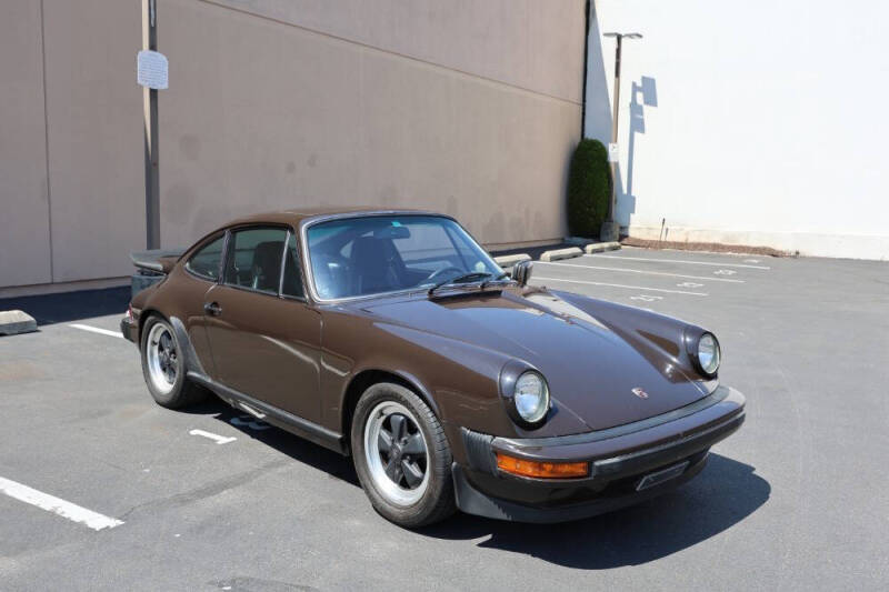 1978 Porsche 911
