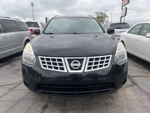 2008 Nissan Rogue for sale at All State Auto Sales, INC in Kentwood MI