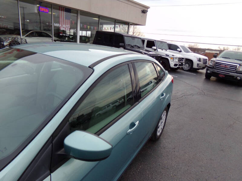 2012 Ford Focus SE