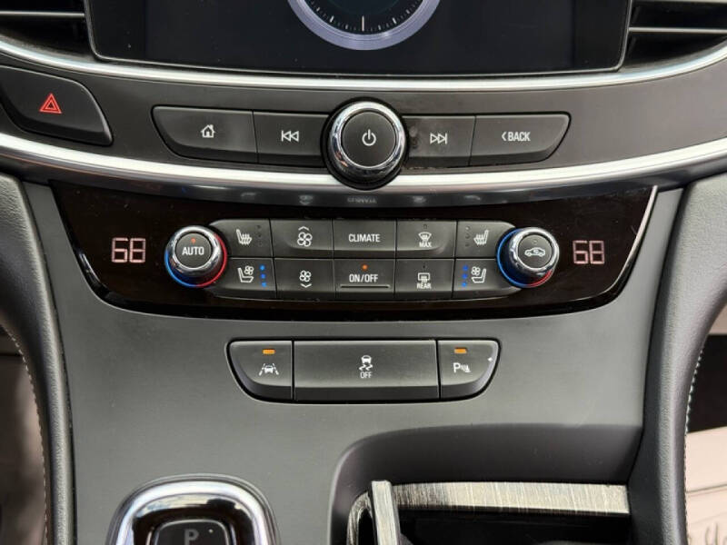 2017 Buick LaCrosse Premium