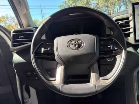 2023 Toyota Tundra Limited HV