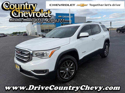 2019 GMC Acadia SLT-1