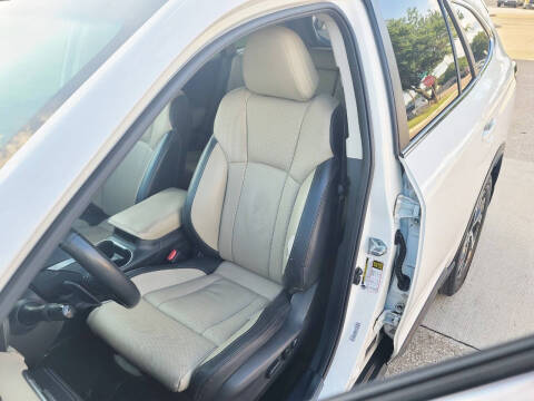 2022 Subaru Outback Limited