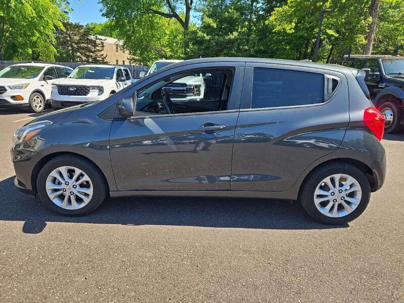 2020 Chevrolet Spark 1LT CVT