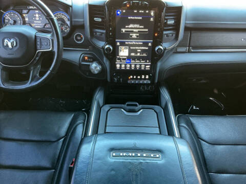 2020 RAM 1500 Limited