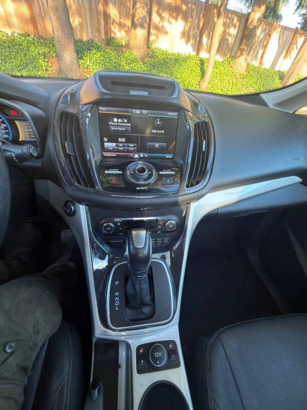 2013 Ford C-MAX Energi SEL