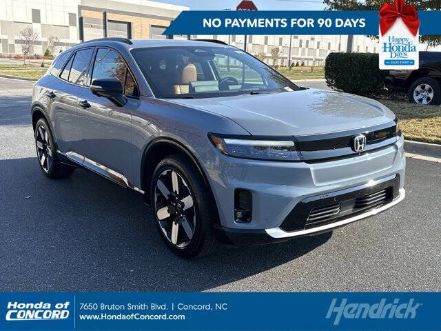 2026 Honda Prologue Elite