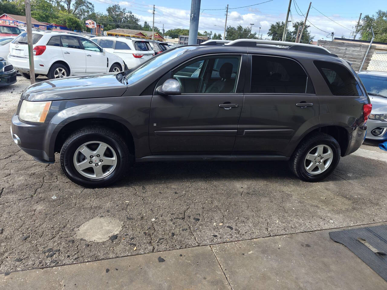 2008 Pontiac Torrent for sale at EZ MOTOR ORLANDO in Orlando, FL