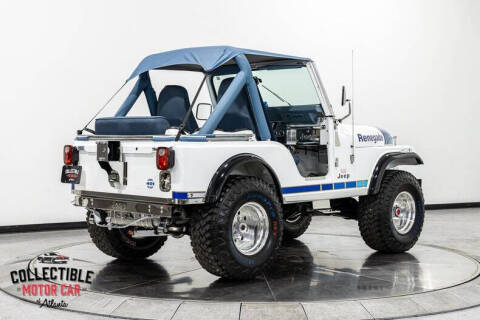 1981 Jeep CJ-5