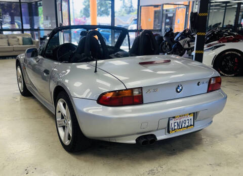 1999 BMW Z3 2.3